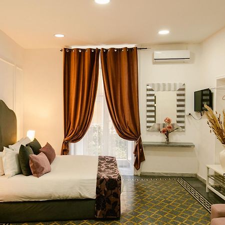 Random B&B Nápoly Kültér fotó
